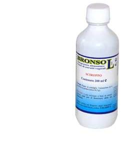 BRONSOL SCIROPPO 200 ML - Luckyfarma.it