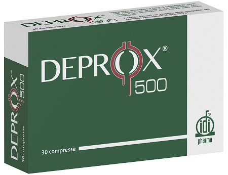 DEPROX 500 30 COMPRESSE - Luckyfarma.it