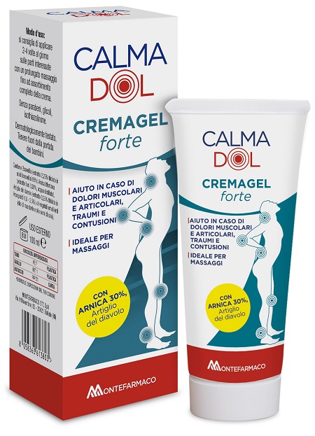 CALMADOL CREMA CUTANEA 100 ML - Luckyfarma.it