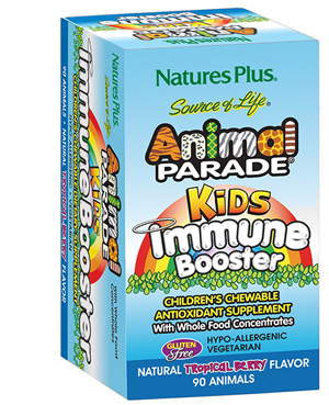 ANIMAL PARADE IMMUNE BOOSTER - Luckyfarma.it