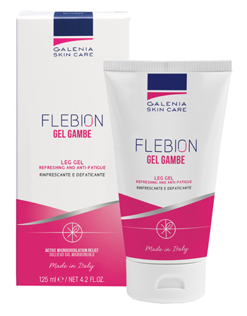 FLEBION GAMBE GEL NUOVA FORMULA 125 ML - Luckyfarma.it