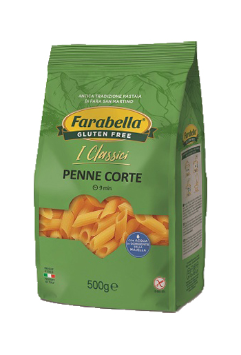 FARABELLA PENNE CORTE 500 G - Luckyfarma.it
