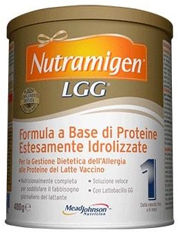 NUTRAMIGEN 1 LGG POLVERE 400 G - Luckyfarma.it