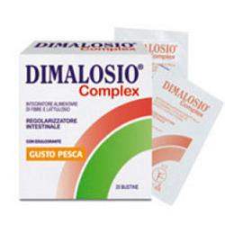 DIMALOSIO COMPLEX 20 BUSTINE - Luckyfarma.it