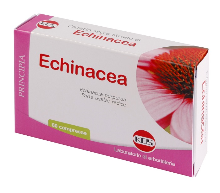 ECHINACEA ESTRATTO SECCO 60 COMPRESSE - Luckyfarma.it