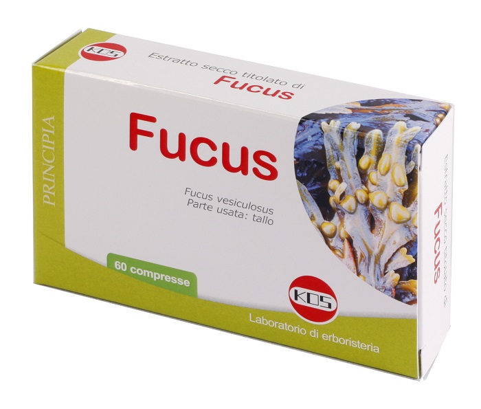 FUCUS ESTRATTO SECCO 60 COMPRESSE - Luckyfarma.it