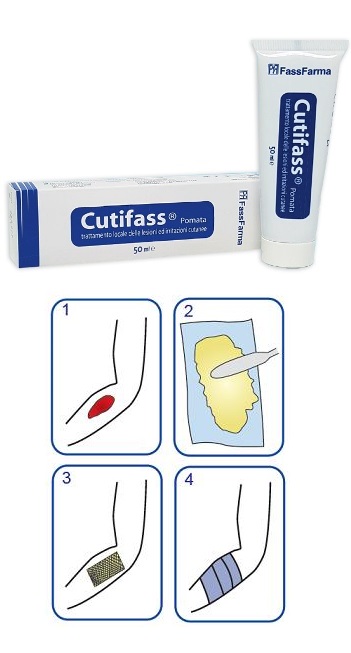 CUTIFASS POMATA 50 G - Luckyfarma.it