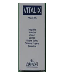 VITALIX PRO ACTIVE 30 CAPSULE - Luckyfarma.it