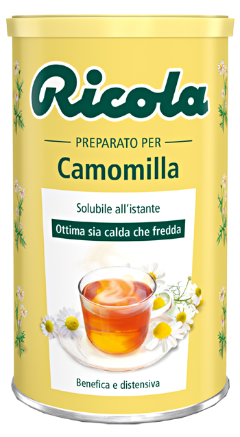 RICOLA TISANA CAMOMILLA 200 G - Luckyfarma.it