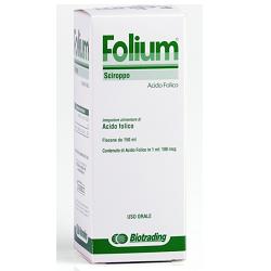 FOLIUM SOLUZIONE 150 ML - Luckyfarma.it
