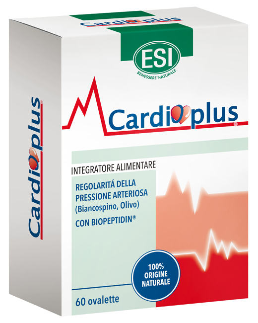 ESI CARDIOPLUS 60 OVALETTE - Luckyfarma.it