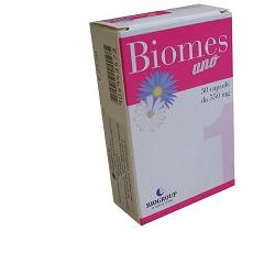 BIOMES UNO 30 CAPSULE 550 MG - Luckyfarma.it
