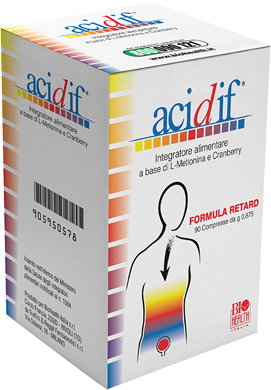 ACIDIF 90 COMPRESSE - Luckyfarma.it