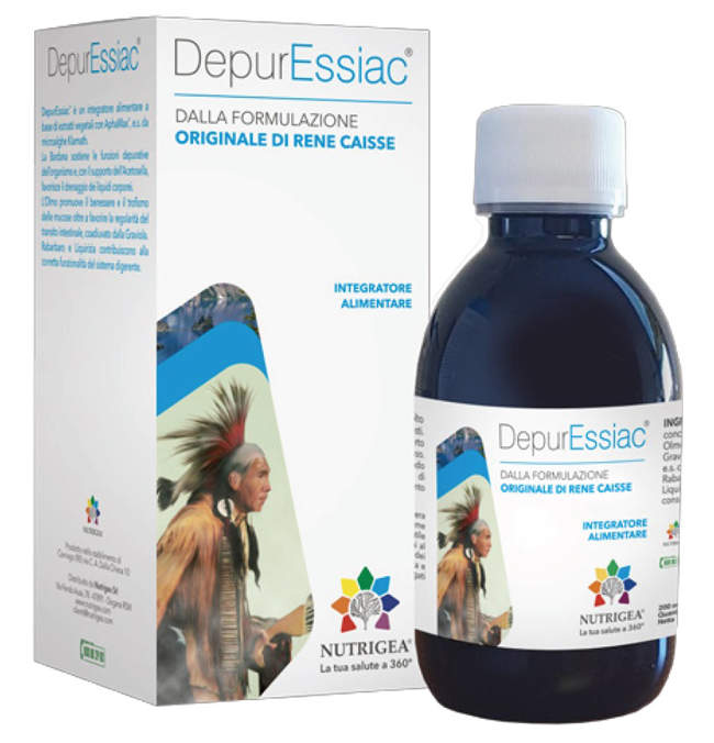 DEPURESSIAC 200 ML - Luckyfarma.it