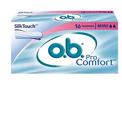 OB MINI PRO COMFORT 16PZ - Luckyfarma.it
