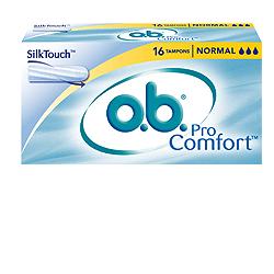 OB NORMAL PRO COMFORT 16PZ - Luckyfarma.it