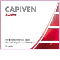 CAPIVEN BUSTINE 20 BUSTINE - Luckyfarma.it
