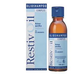 RESTIVOIL OLIOSHAMPOO COMPLEX 250 ML - Luckyfarma.it