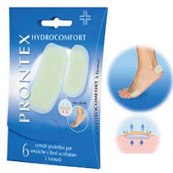 CEROTTO PRONTEX HYDROCOMFORT PER VESCICHE 6 PEZZI - Luckyfarma.it