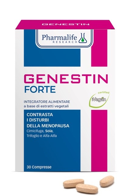 GENESTIN FORTE 30 COMPRESSE - Luckyfarma.it