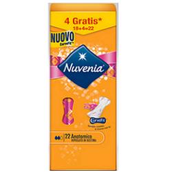 NUVENIA LIBRESSE PROTEGGISLIP RIPIEGATO 18+4 - Luckyfarma.it