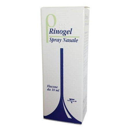 RINOGEL SPRAY NASALE 10 ML - Luckyfarma.it