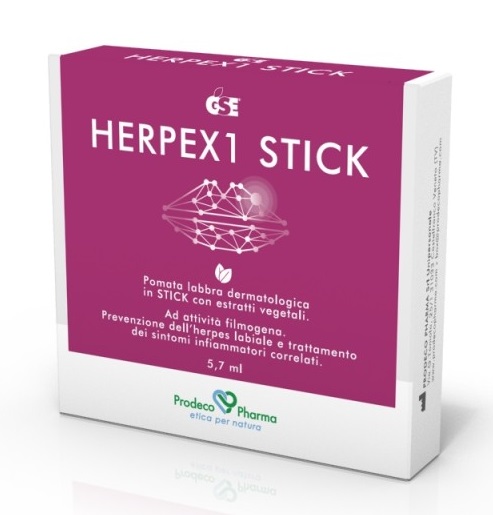 GSE HERPEX 1 STICK 5,7ML - Luckyfarma.it