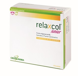 RELAXCOL JUNIOR 16 BUSTINE - Luckyfarma.it