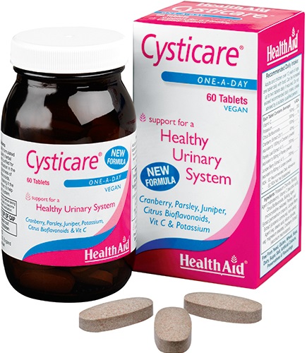 CYSTI CARE 60 COMPRESSE - Luckyfarma.it