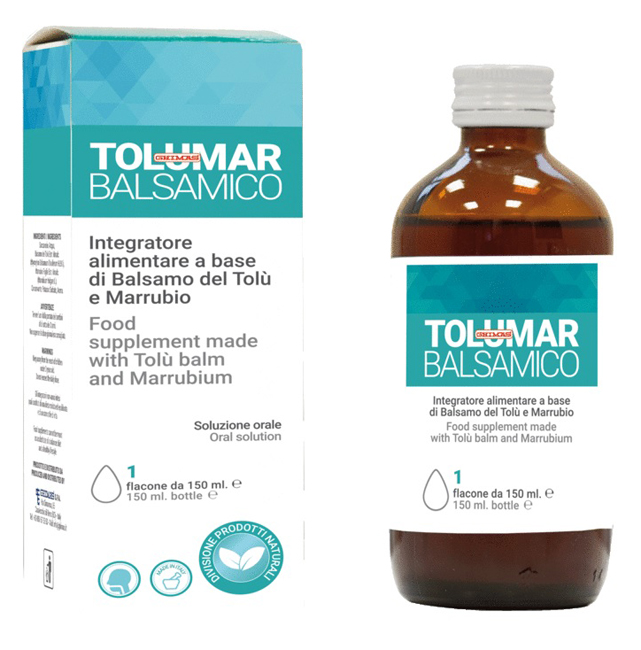 TOLUMAR SOLUZIONE ORALE 150 ML - Luckyfarma.it