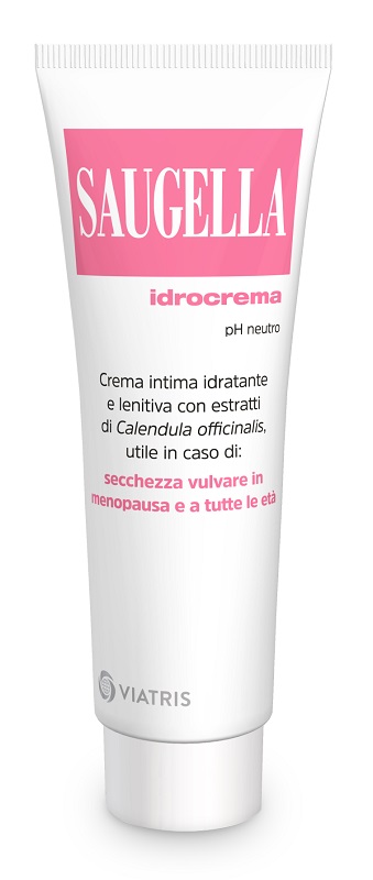 SAUGELLA IDROCREMA 30 ML. - Luckyfarma.it