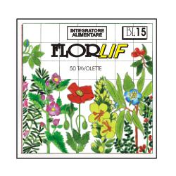 FLOR LIF 50 TAVOLETTE - Luckyfarma.it