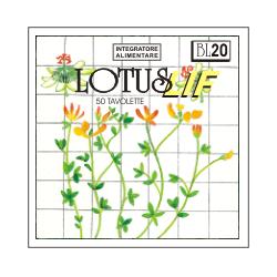 LOTUS LIF 50 TAVOLETTE - Luckyfarma.it