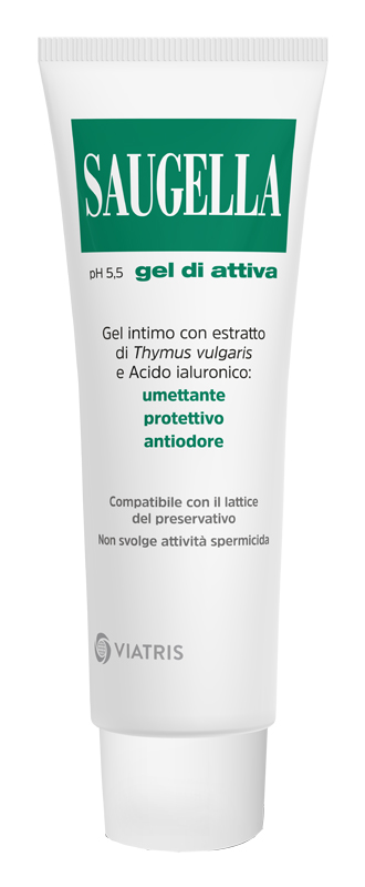 SAUGELLA GEL DI ATTIVA 30 ML - Luckyfarma.it