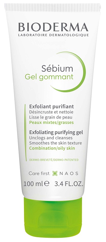 SEBIUM GEL GOMMANT 100 ML - Luckyfarma.it