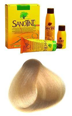 SANOTINT LIGHT TINT BIONDISSIMO DORATO 87 125 ML - Luckyfarma.it