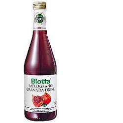 BIOTTA SUCCO DI MELOGRANO 500 ML - Luckyfarma.it