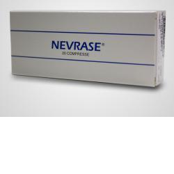 NEVRASE 20 COMPRESSE - Luckyfarma.it