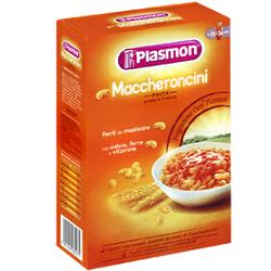 PLASMON PASTINA MACCHERONCINI 340 G - Luckyfarma.it