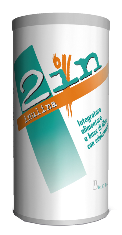 2IN FIBRA+DOLCIFICANTE 200 G - Luckyfarma.it