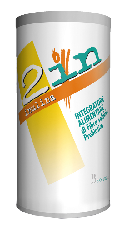 2IN INULINA POLVERE 200 G - Luckyfarma.it