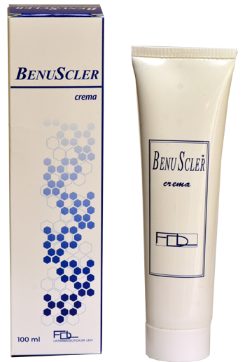 BENUSCLER 50 CR CHITOSANI 50ML - Luckyfarma.it