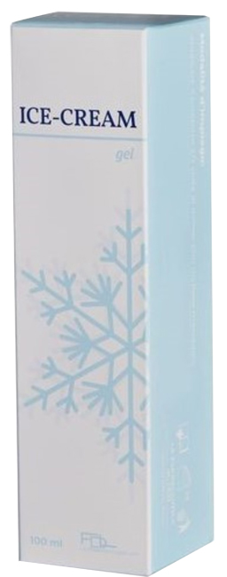 ICE CREAM 50 GEL MENTOLO 50ML - Luckyfarma.it