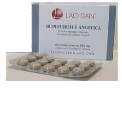BUPLEURUM ANGELICA 60 COMPRESSE BLISTER - Luckyfarma.it
