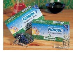 FISIOSOL 11 F 20F 2ML - Luckyfarma.it