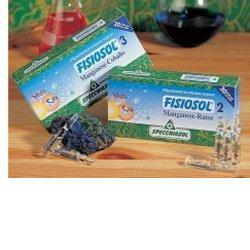 FISIOSOL 2 MN CU 20F 2ML - Luckyfarma.it