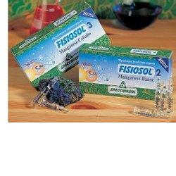 FISIOSOL 14 K 20F 2ML - Luckyfarma.it