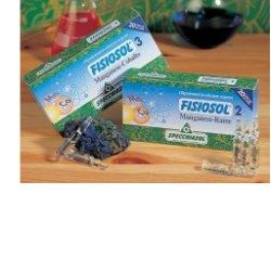 FISIOSOL 6 ZN CU 20 FIALE - Luckyfarma.it