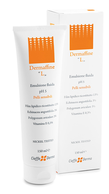 DERMAFFINE L TUBO 150 ML - Luckyfarma.it