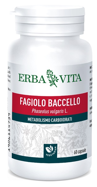 FAGIOLO BACELLO 60 CAPSULE 450 MG - Luckyfarma.it